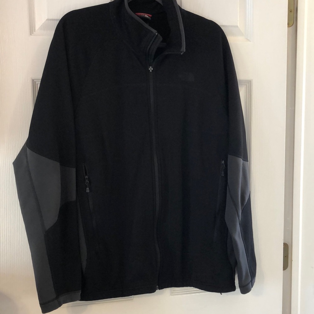 The North Face jacket